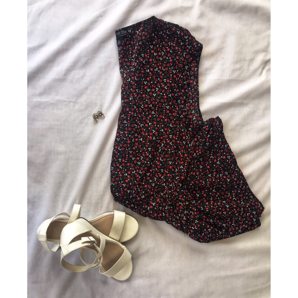 Forever 21 Plus Size romper